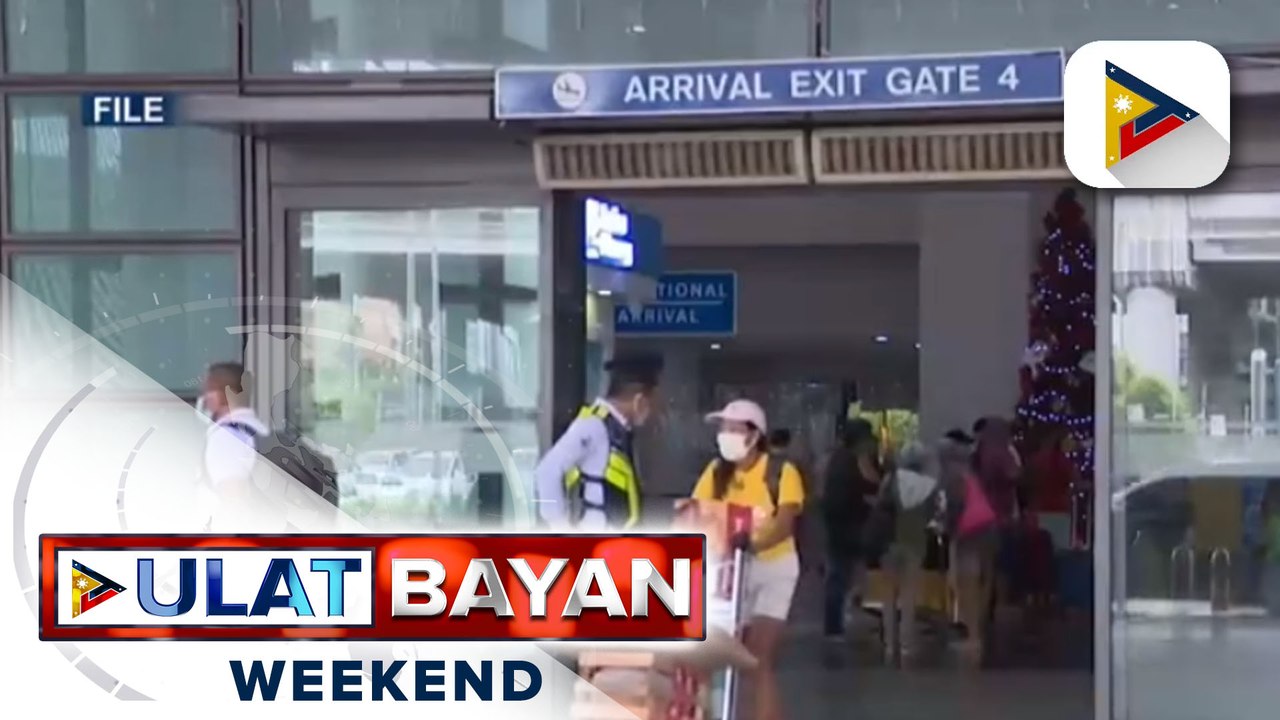 Ilang flights ng PAL sa NAIA Terminal 2, ililipat sa Terminal 1 simula Dec. 1