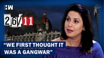 We First Thought It Was A Gangwar 2611 Mumbai Terror Attack Survivor Amrita Raichand Recalls The Night