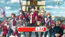 The Legend of Heroes: Trails of Cold Steel Northern War anime to release date