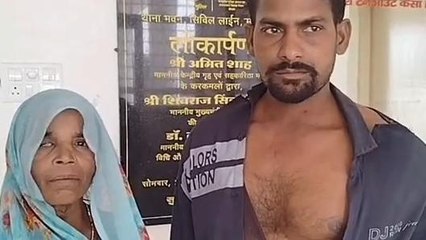 मुरैना : खेत के मामूली विवाद को लेकर हुई हाथापाई, युवक ने थाने में किया मामला दर्ज