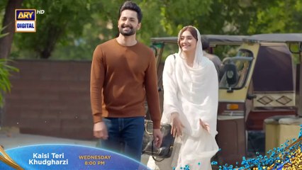 Y2Mate.is - Kaisi Teri Khudgharzi Upcoming Episode  Promo  Danish Taimoor  Dur e Fioshan
