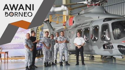 Keselamatan | TLDM mohon siri kedua HOM, perkukuh perairan Sabah, Sarawak