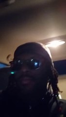 Blessings to all my fans worldwide.  Especially the female fans.