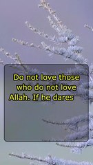 Never Love Someone Like This