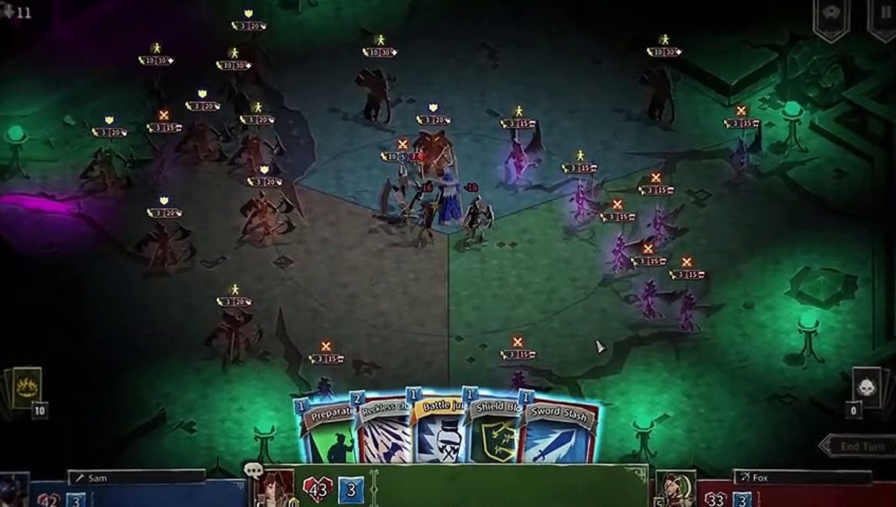Hellcard - Official Teaser Trailer