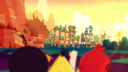 Angry Birds 2 - Official Melody Trailer