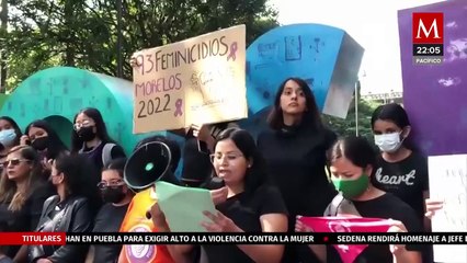 Télécharger la video: Milenio Noticias, con Selene Flores, 25 de noviembre de 2022