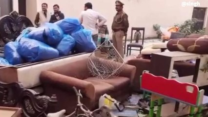 बुलंदशहर : बसपा के पूर्व विधायक हाजी अलीम के घर की कुर्की, जानिए क्या रही वजह