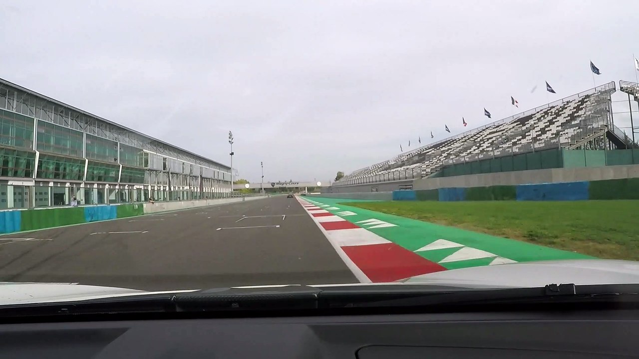 Evora GT410