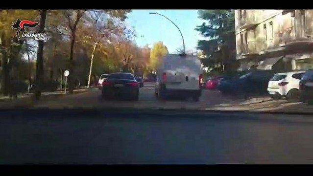 Assalti ai bancomat nel Nord Italia: 21 colpi e bottino da 1 milione di euro, due arresti