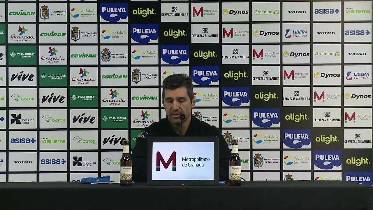 26-11-2022 Pablo Pin, previa FC Barcelona