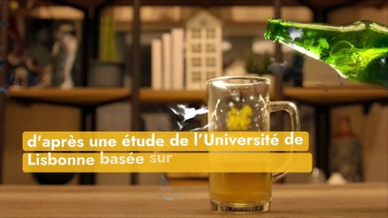 Voici pourquoi boire de la bière est bénéfique pour la santé des hommes
