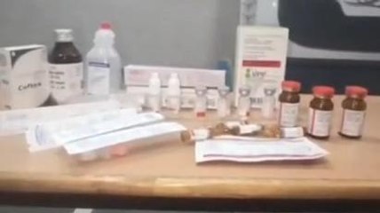 भिण्ड :प्राइवेट क्लीनिक पर बेची जा रहीं सरकारी दवाएं,अधिकारी नहीं कर रहे कार्यवाही