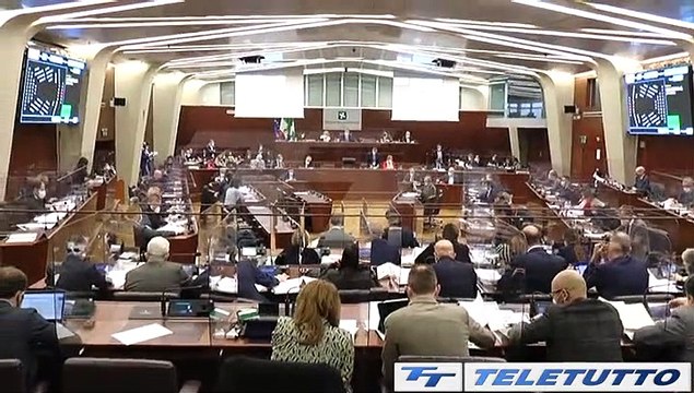 Video News - REGIONE, VOTO ANTICIPATO