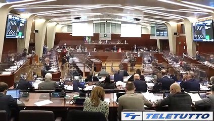 Video News - REGIONE, VOTO ANTICIPATO