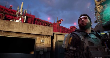 Shrapnel - Official Reveal Cinematic Trailer