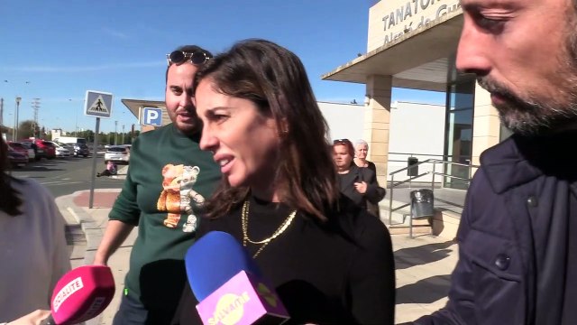 Amigos, familiares y conocidos llegan a Sevilla para dar el último adiós a Bernardo Pantoja