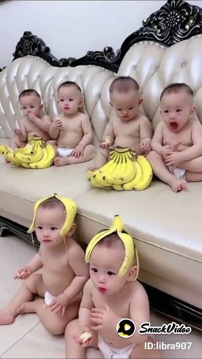 Funny kids