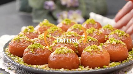 Kemalpaşa Tatlısı _ Nasıl Yapılır_