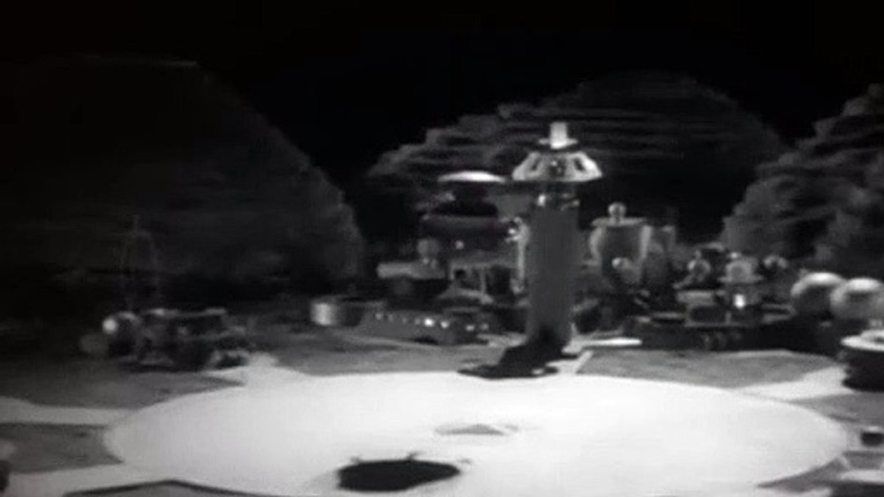 Doctor Who Season 3 Episode 21X01 The Daleks' Master Plan Surviving Clips (1963–1989)