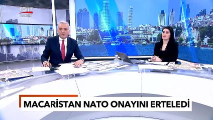 Download Video: Macaristan İsveç ve Finlandiya'nın NATO Üyeliği Onayını Erteledi - Türkiya Gazetesi