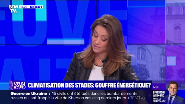 LA VÉRIF - Mondial au Qatar : la climatisation dans les stades, un gouffre énergétique ?