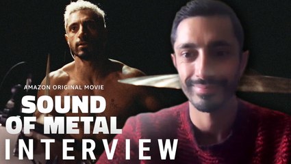 ‘Sound of Metal’ - Cast Interview