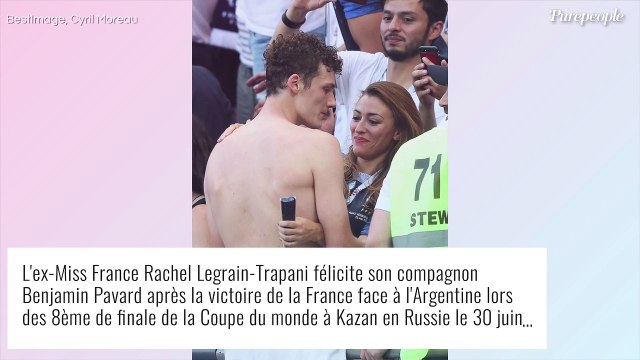 Benjamin Pavard séparé de Rachel Legrain-Trapani : le beau gosse est-il toujours célibataire ?