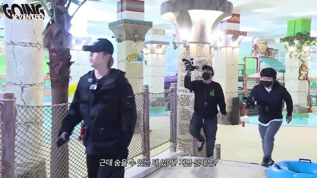 [ENGSUB] SEVENTEEN - Going Seventeen S6 EP53 (2022)
