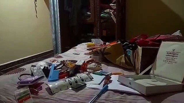 सूने मकान में चोरों ने मारी सेंध, तीन लाख की नगदी समेत लाखों के आभूषण चोरी