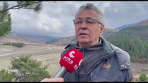Doğader Başkanı, Nilüfer Barajı'nın Suyunun Tükenmesini Değerlendirdi: 