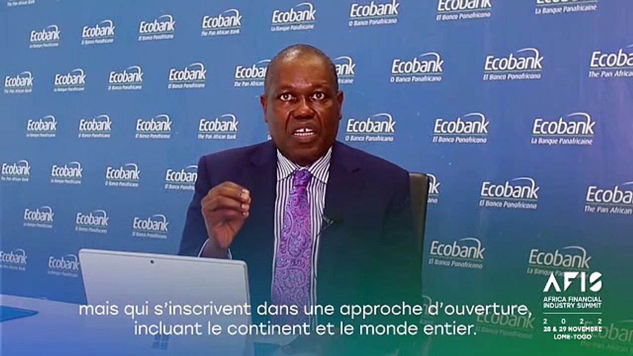 "Le Togo a été toujours un véritable foyer d'innovation financière" Ade Ayeyemi (ECOBANK)