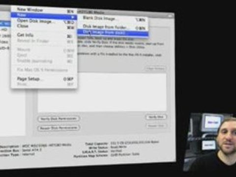 MacMost Now 57: Archiving Large Drives