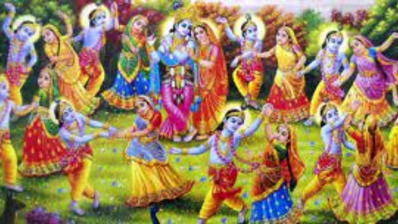 महाभारतातील मुख्य पात्रे -1