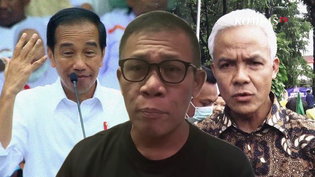Masinton PDIP Sebut Jokowi Tak Beri Kode untuk Ganjar: Yang Rambut Putih Banyak