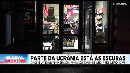 As notícias do dia | 26 Novembro 2022 - Tarde