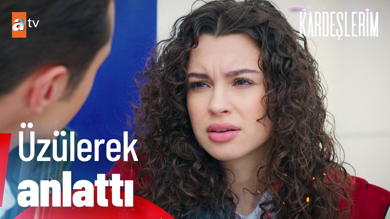 Annen, Yasmin'le ne kadar çok yakıştığından bahsetti bana - Kardeşlerim 69. Bölüm