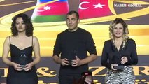 5. Türkiye - Azerbaycan Kardeşlik Ödülleri: “Yılın En İyi Televizyon Kanalı Ödülü” Haber Global’e verildi   