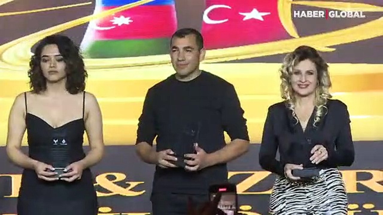 5. Türkiye - Azerbaycan Kardeşlik Ödülleri: “Yılın En İyi Televizyon Kanalı Ödülü” Haber Global’e verildi   