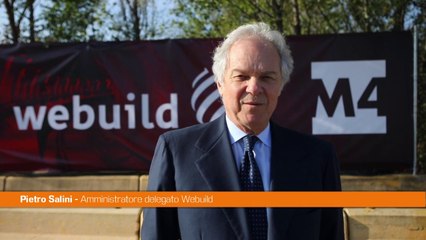 Milano, Salini "M4 storia di eccellenza grazie a 15 mila lavoratori"