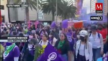 Se conmemora el Día Internacional de la No Violencia contra las Mujeres y Niñas