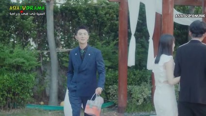 الآنسة يي في بلاد العجائب حلقة 5