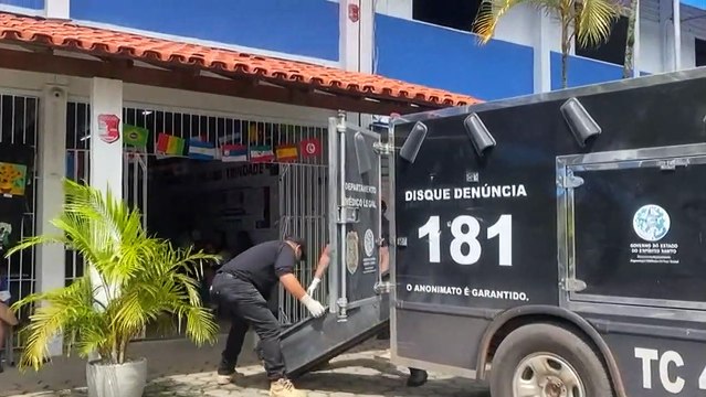 شاب يقتحم مدرستين ويقتل ثلاثة أشخاص في البرازيل