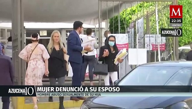 Claudia ha luchado por años por justicia para su hija abusada sexualmente por su padre