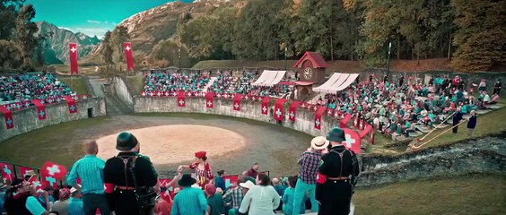 Mad Heidi Bande-annonce (ES)