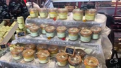 Un marché de Noël à Châteauneuf-les-Martigues tout ce week-end !