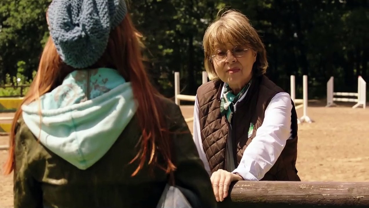 Whisper - Libres comme le vent Bande-annonce (DE)