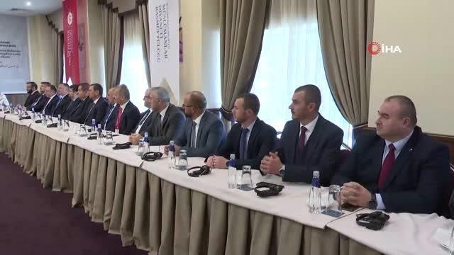 Erbaş: DEAŞ, Boko Haram ve FETÖ gibi terör örgütleri İslam'ın en temel kavramlarını dahi istismara cüret ediyor Diyanet İşleri Başkanı Erbaş,...