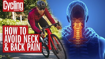 Say Goodbye to Neck Pain While Cycling 🚴‍♂️ | Tips for Comfort & Relief