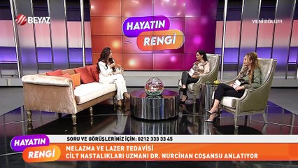 Hayatın Rengi 26 Kasım 2022